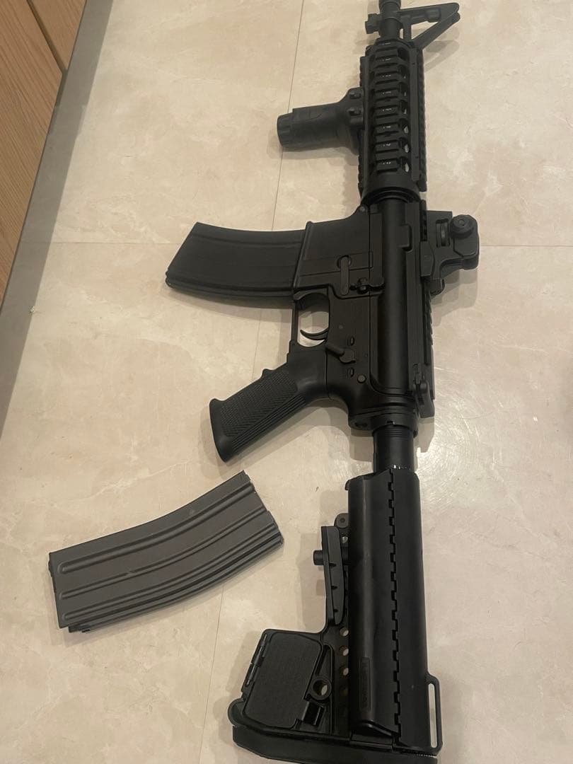 東京マルイ　次世代電動ガン CQB-R カスタム