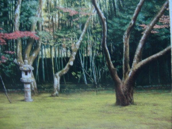 吉田 伊佐 【吉田 伊佐】 希少画集画、状態良好、新品高級額装付