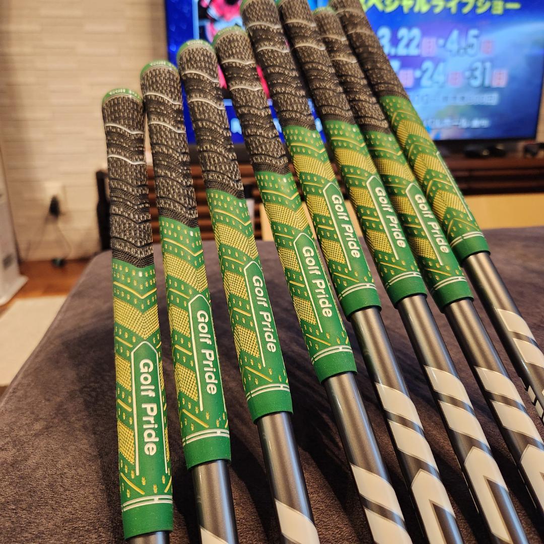 ZXi5 RTZ MCI 90　左　レフティ　2025　レフティー 8本