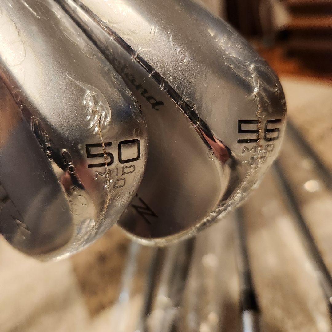 ZXi5 RTZ MCI 90　左　レフティ　2025　レフティー 8本