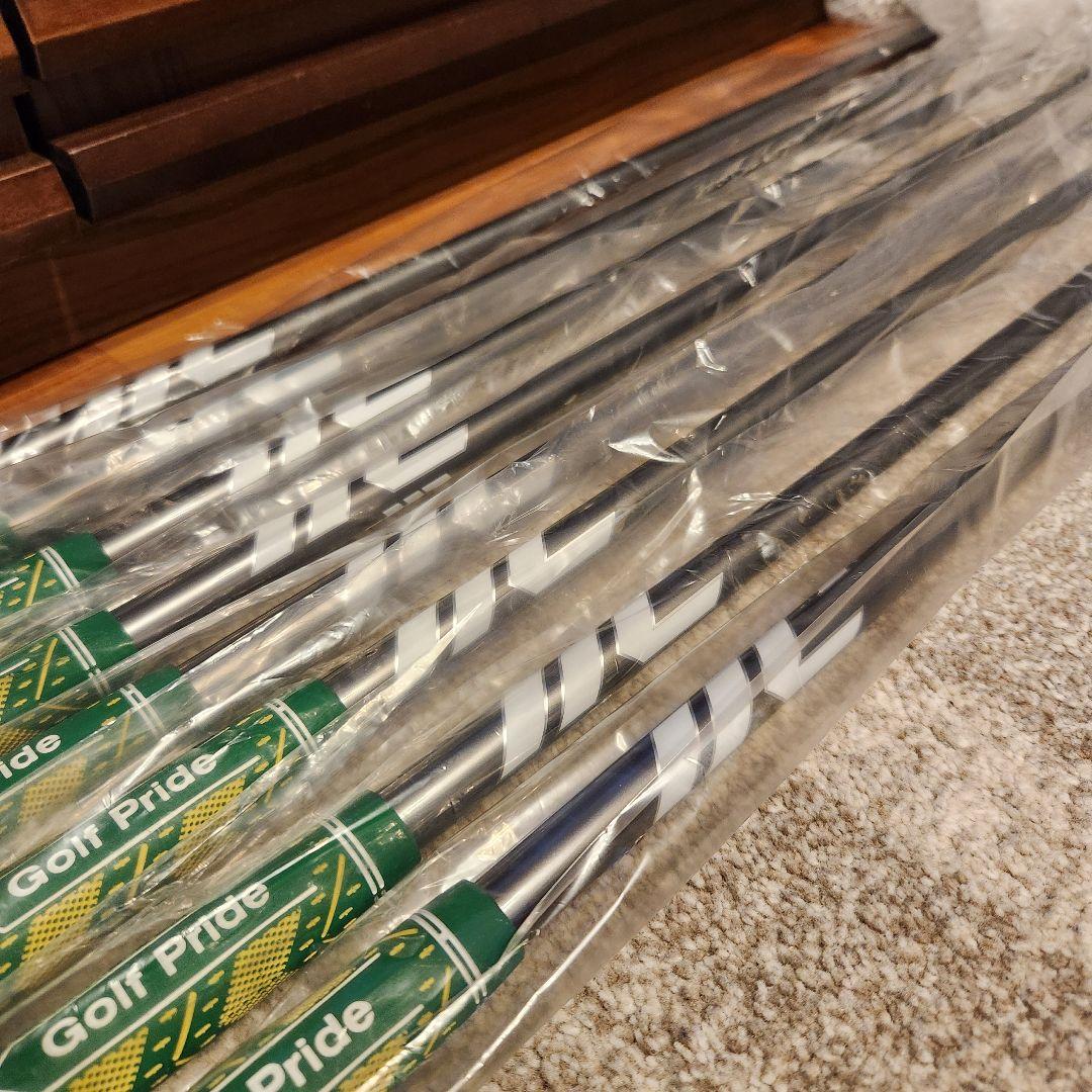 ZXi5 RTZ MCI 90　左　レフティ　2025　レフティー 8本