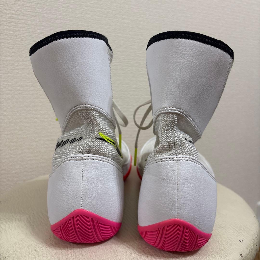 ボクシング シューズ NIKE マチョマイ2 サイズ26.5cm