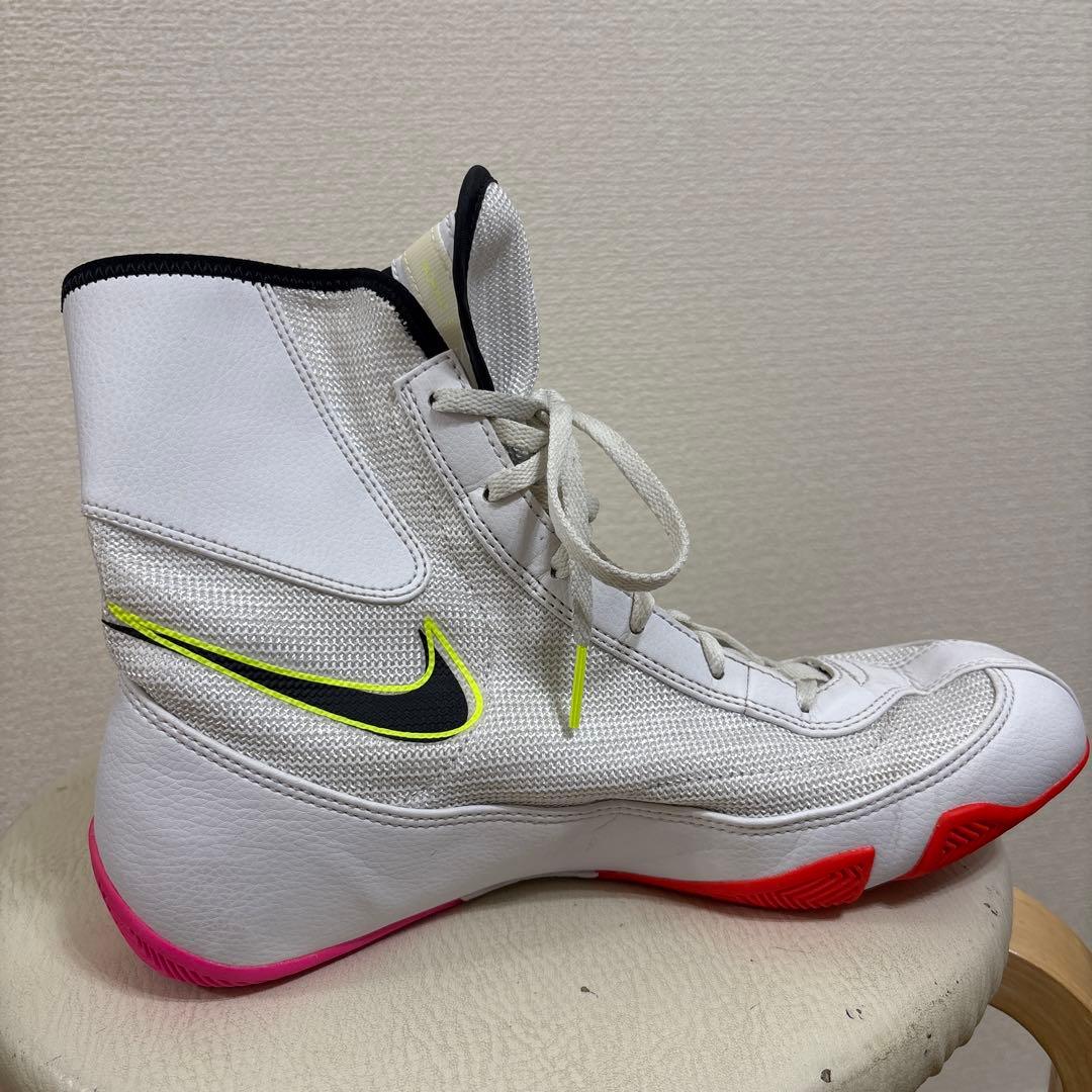 ボクシング シューズ NIKE マチョマイ2 サイズ26.5cm