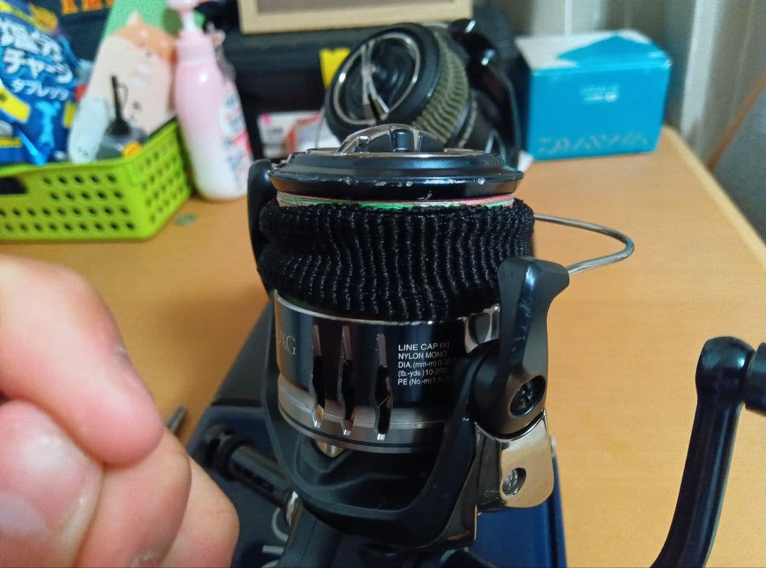 リール SHIMANO STRADIC SW 4000XG & EXSENCE 4000