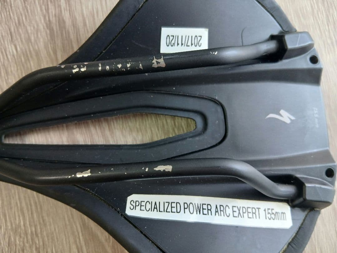 SPECIALIZED POWER ARC EXPERT サドル 155mm