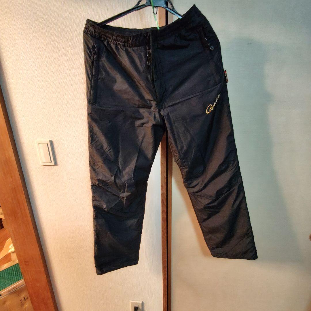 【未使用】がまかつ ミドラー上下 Mサイズ