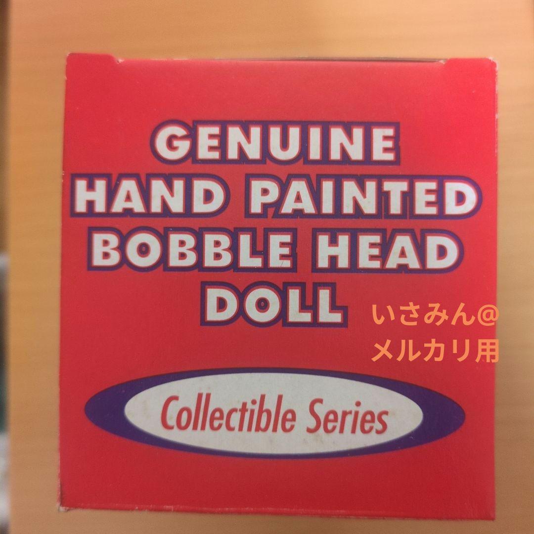 【10000体限定】シアトルマリナーズ公式イチローフィギュア ボブルヘッド人形