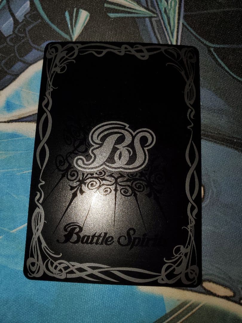 バトルスピリッツ 天魔王ゴッド・ゼクスX -終ノ型 XX 【SECRET】