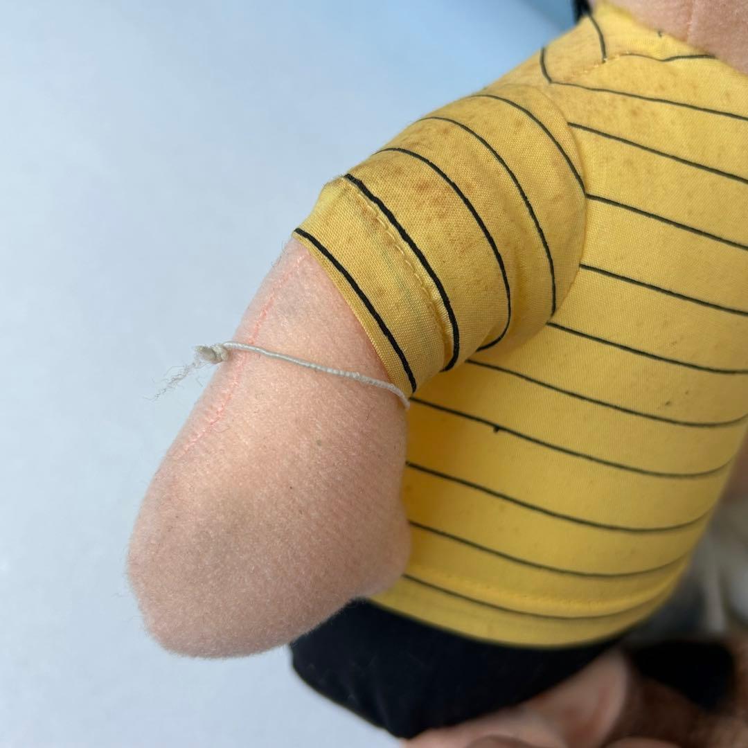 レトロ　ファミリア　familiar スヌーピー ピーナッツ　ぬいぐるみセット