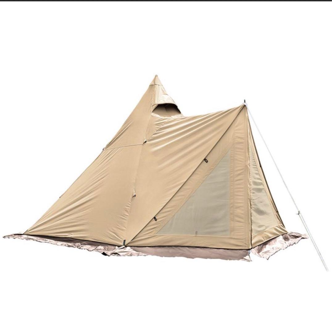 テンマクデザイン　サーカスTC コンフォートソロ