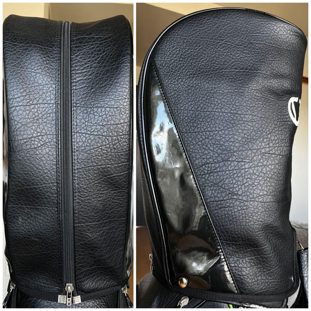 良品　希少　石川遼プロ使用モデル キャロウェイ　ツアープロモデル キャディバッグ