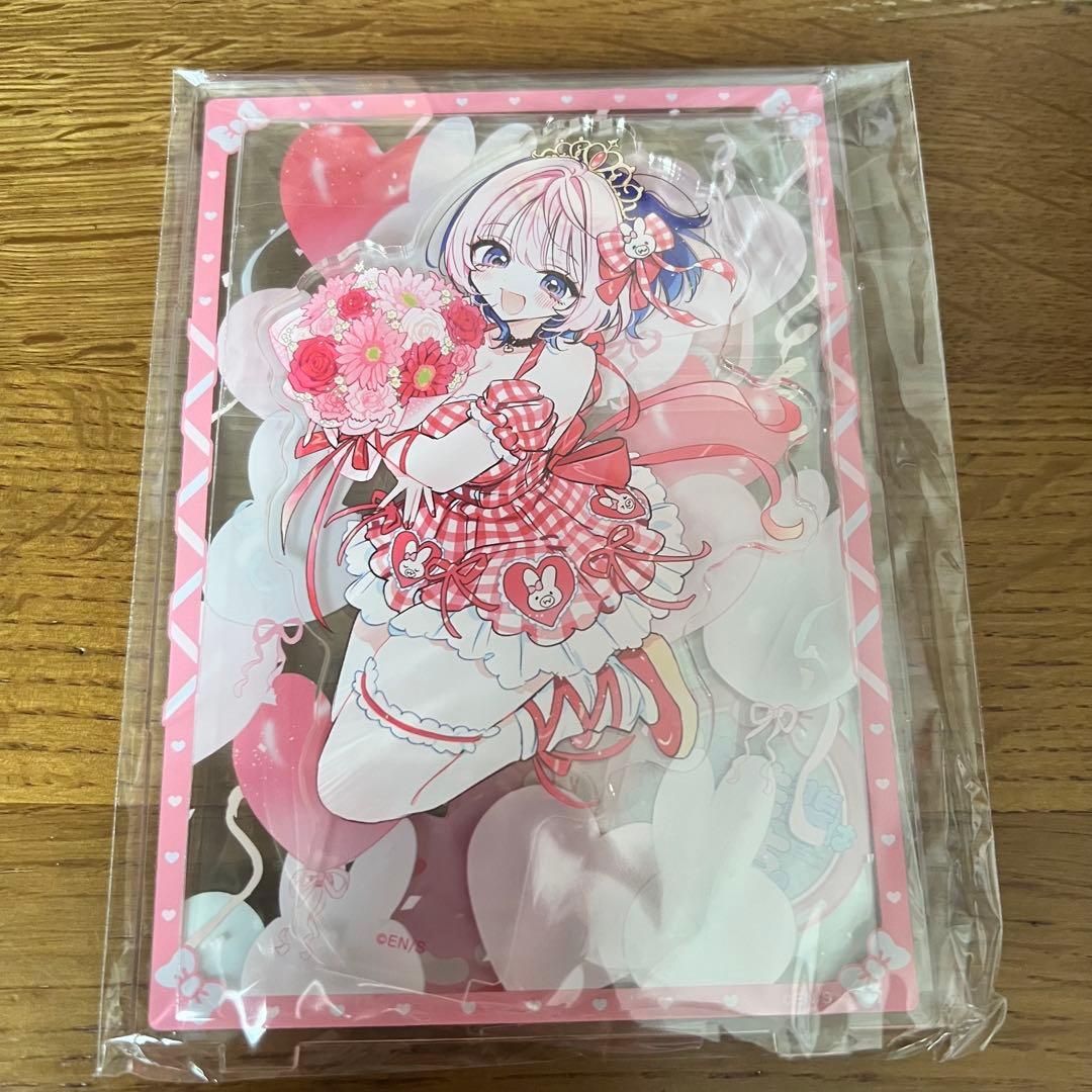 のあ先輩はともだち くじ B賞 2月まで