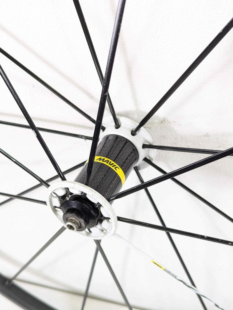 パーツ Mavic Ksyrium SLE 700c Shimano 11s G535A