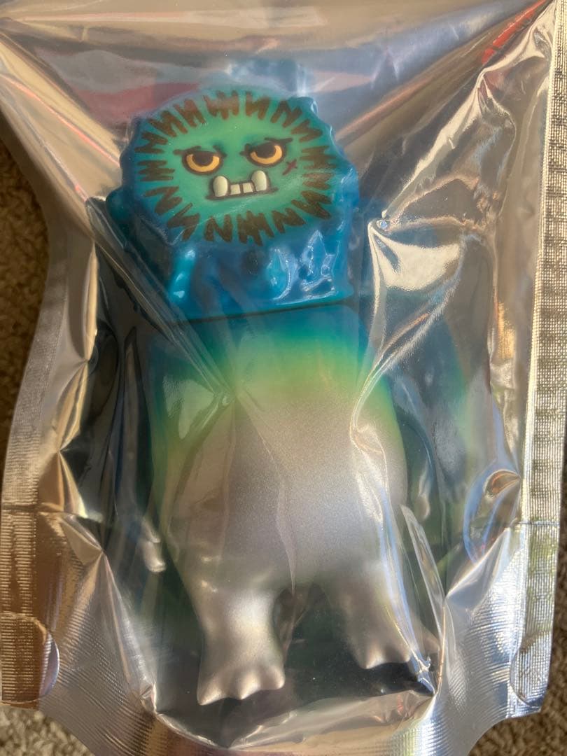 STAEDTLER x Creators ゴーヤ怪獣　ベビーゴーヤ 未開封品