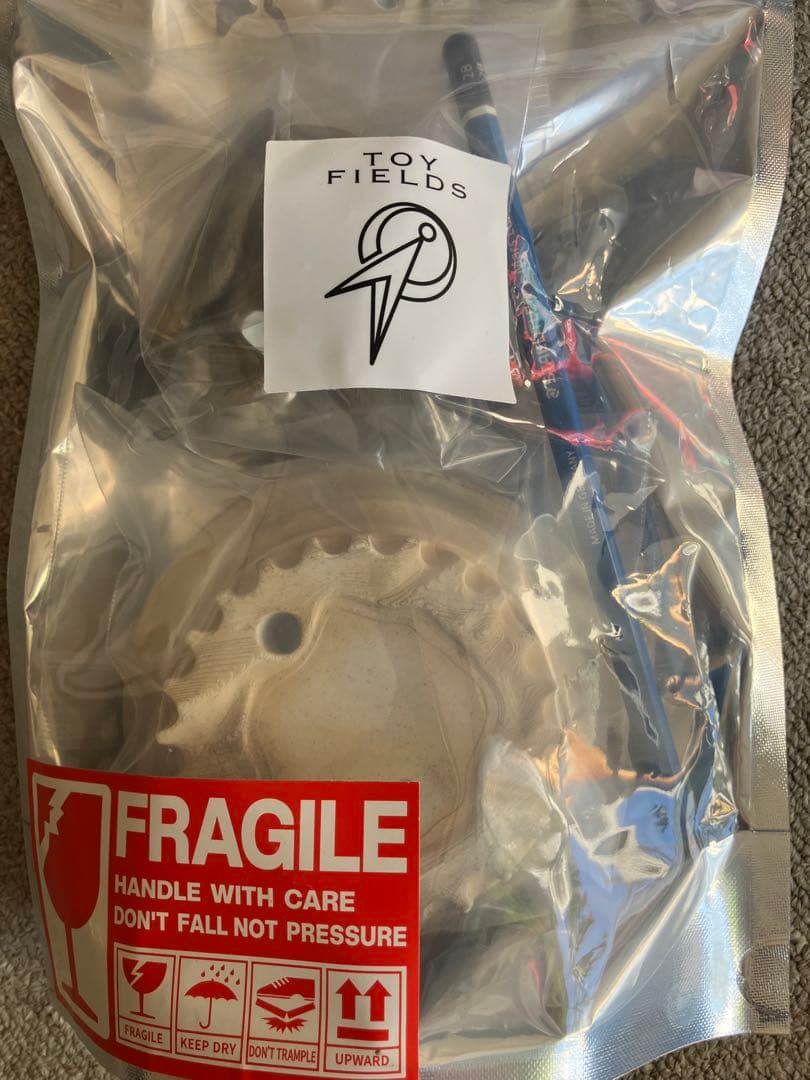 STAEDTLER x Creators ゴーヤ怪獣　ベビーゴーヤ 未開封品