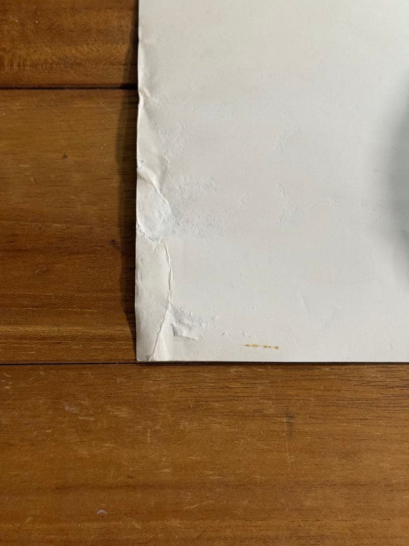 【非売品】　ロボットカーニバル　B2ポスター　大友克洋　福島敦子