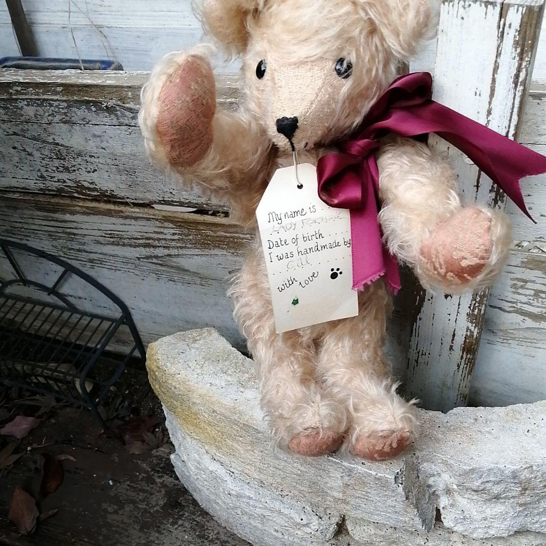 テディベア　テルホード発