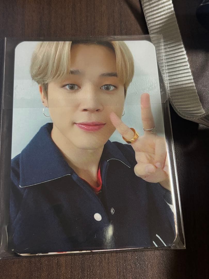 BTS 公式ペンライト アミボム SE MAP OF THE SOUL SE