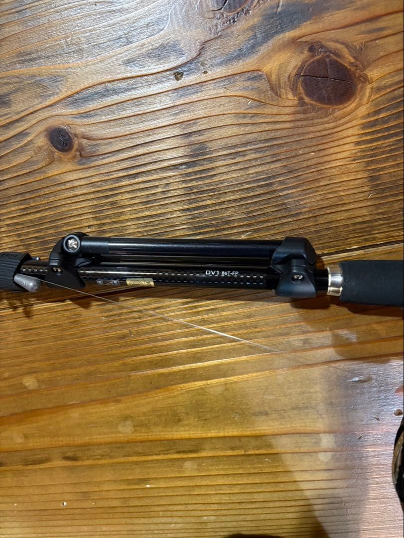 DAIWA ダイワ DV1 万能ルアーロッド