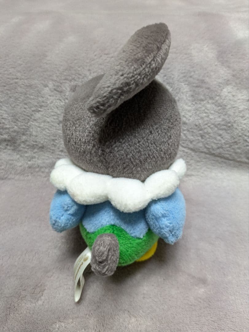 ポケモンセンター限定 ポケモンドール ポケドール ぬいぐるみ ぺラップ