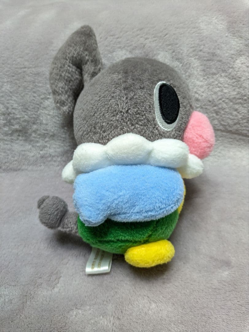 ポケモンセンター限定 ポケモンドール ポケドール ぬいぐるみ ぺラップ