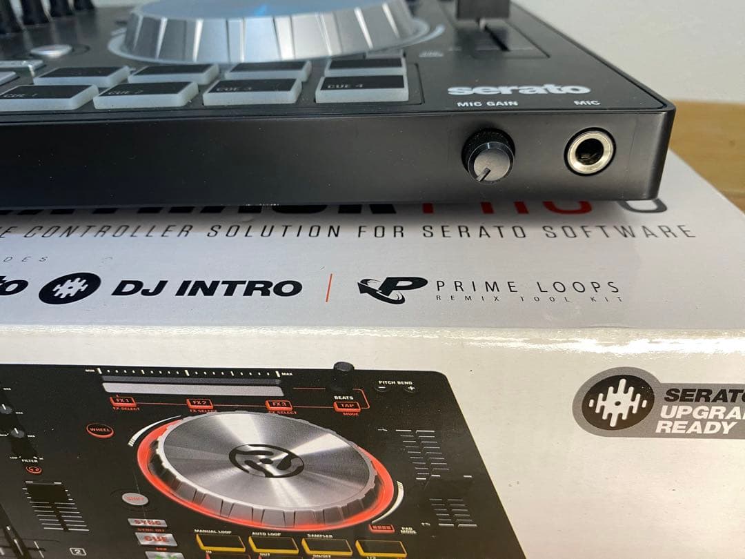 Numark MIXTRACK PRO 3 (専用ハードケース付き)