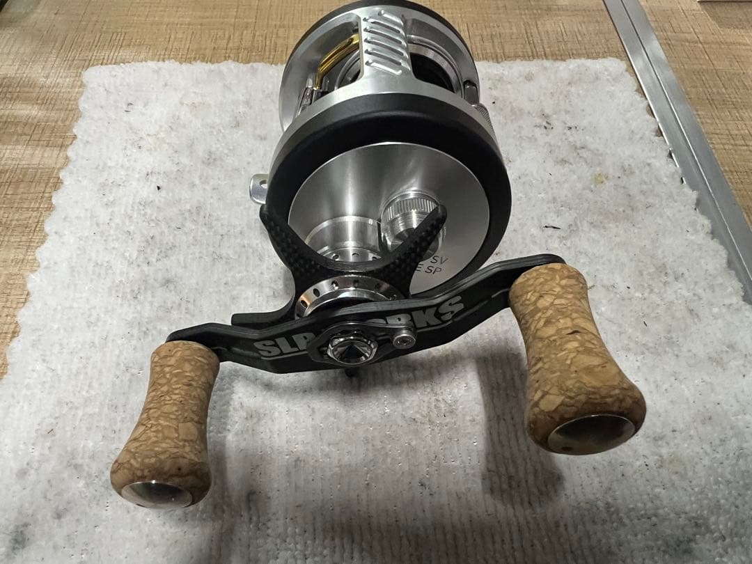 ダイワ　slp ミリオネアCT 限定品　カスタム　未使用