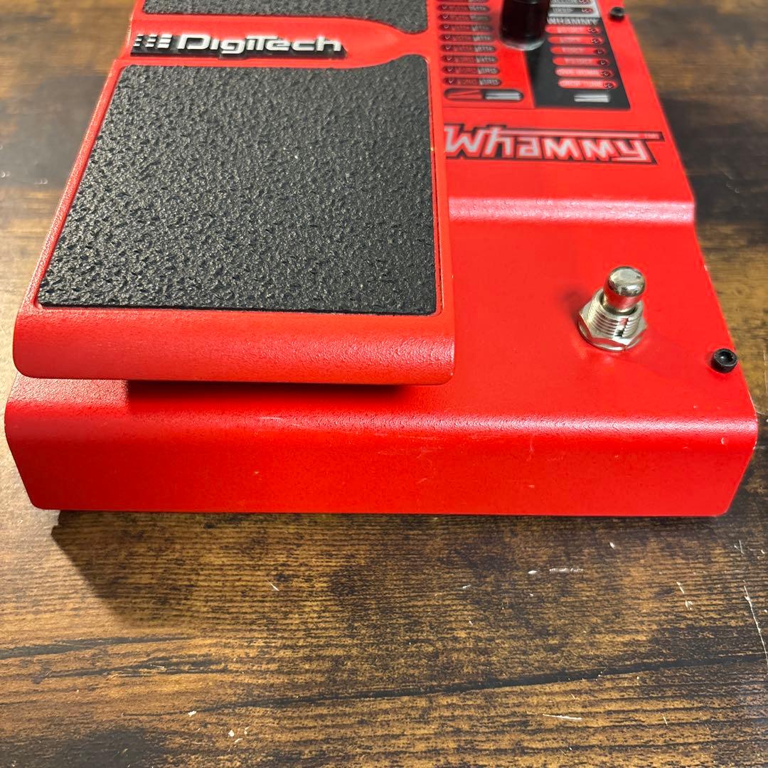 ギター DigiTech Whammy 4