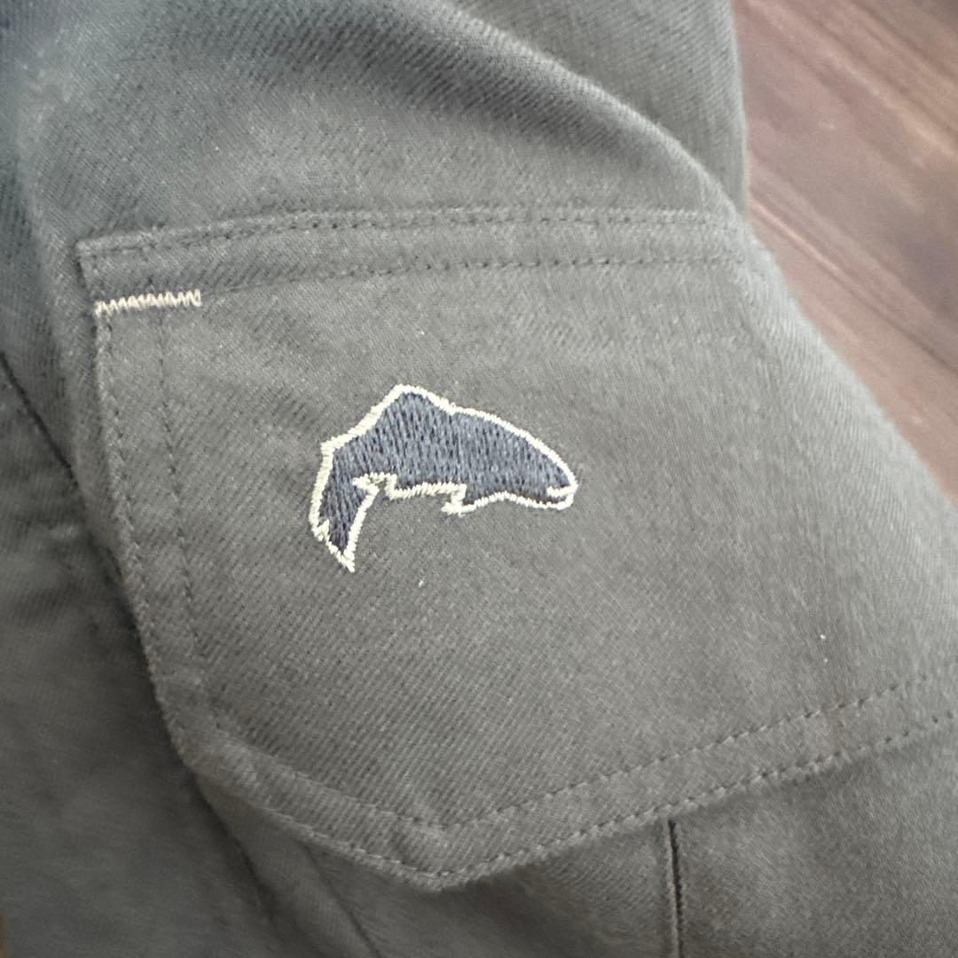 シムス simms ガイドシャツ　Lサイズ