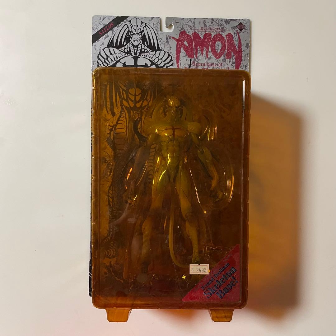 デビルマン フューチャーモデルズ フィギュア