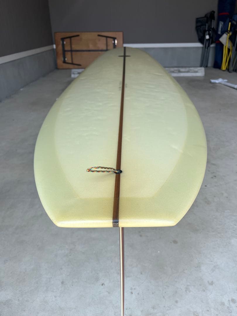 dashsurfboard 9.6 tanner ロングボード　シングルフィン