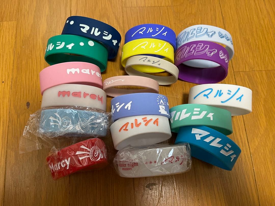 マルシィ グッズ まとめ売り おまけ付き