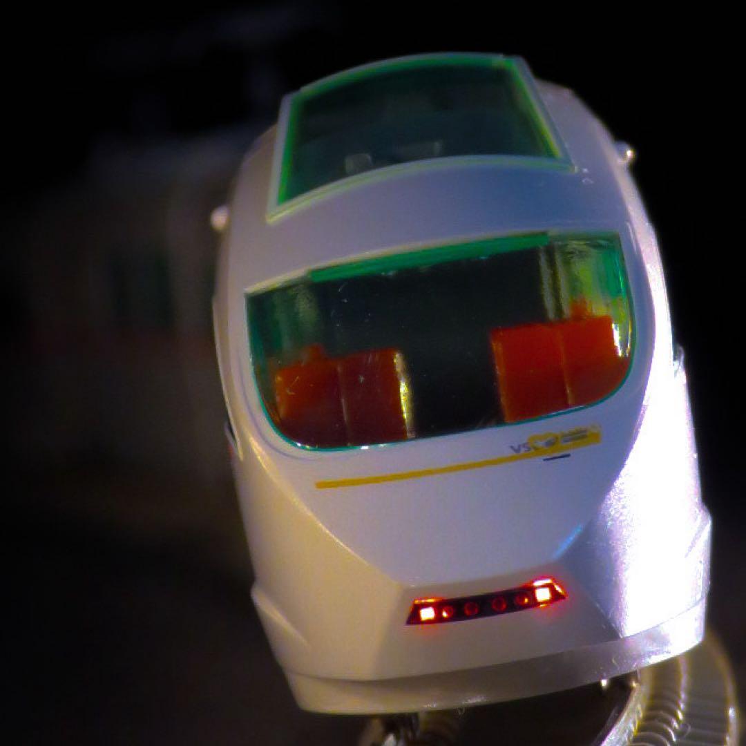 TOMIX 小田急50000形VSE ロマンスカー(VSE Last Run)
