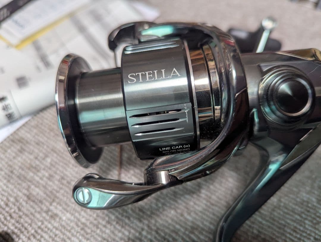 最終値下 シマノ 22ステラ 4000XG