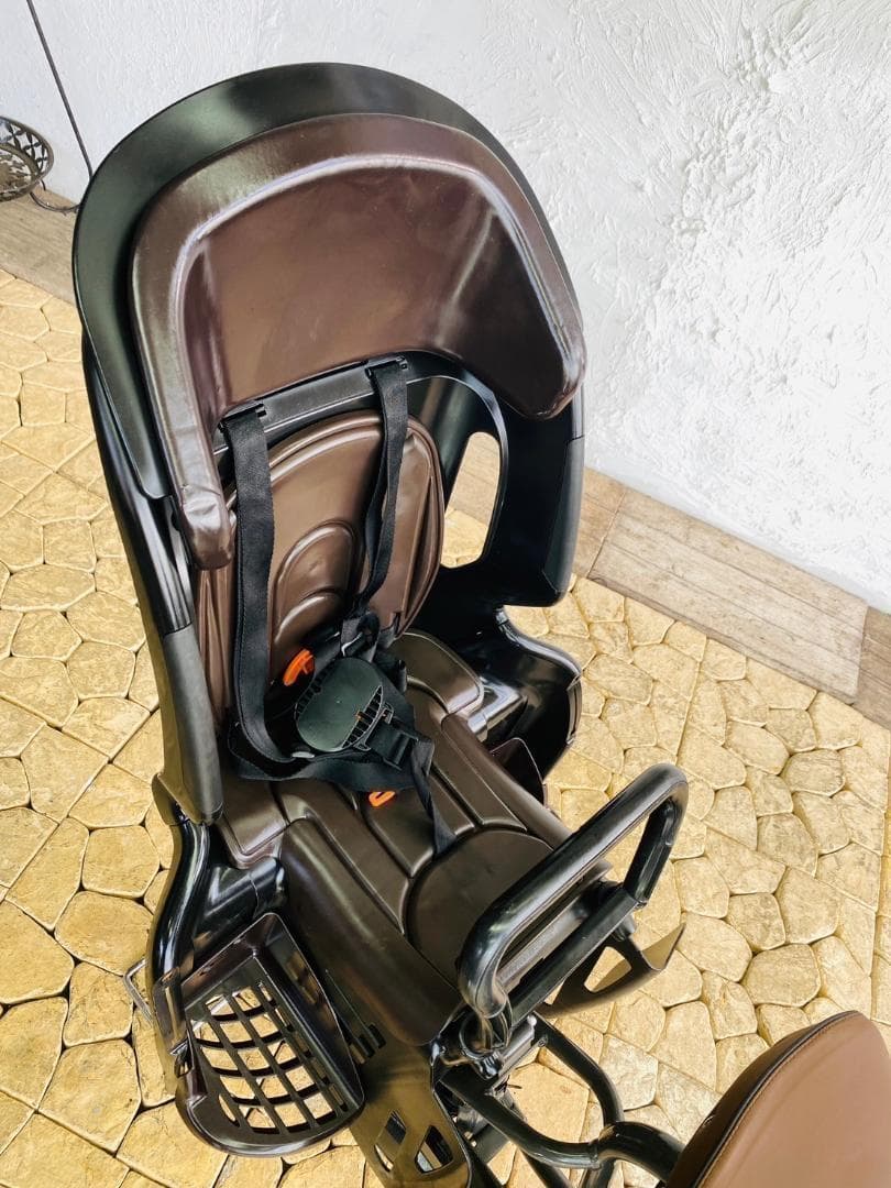 送料無【１年保証】新品部品 整備士 子供乗せ　13Ah　ビッケ　EB　電動自転車