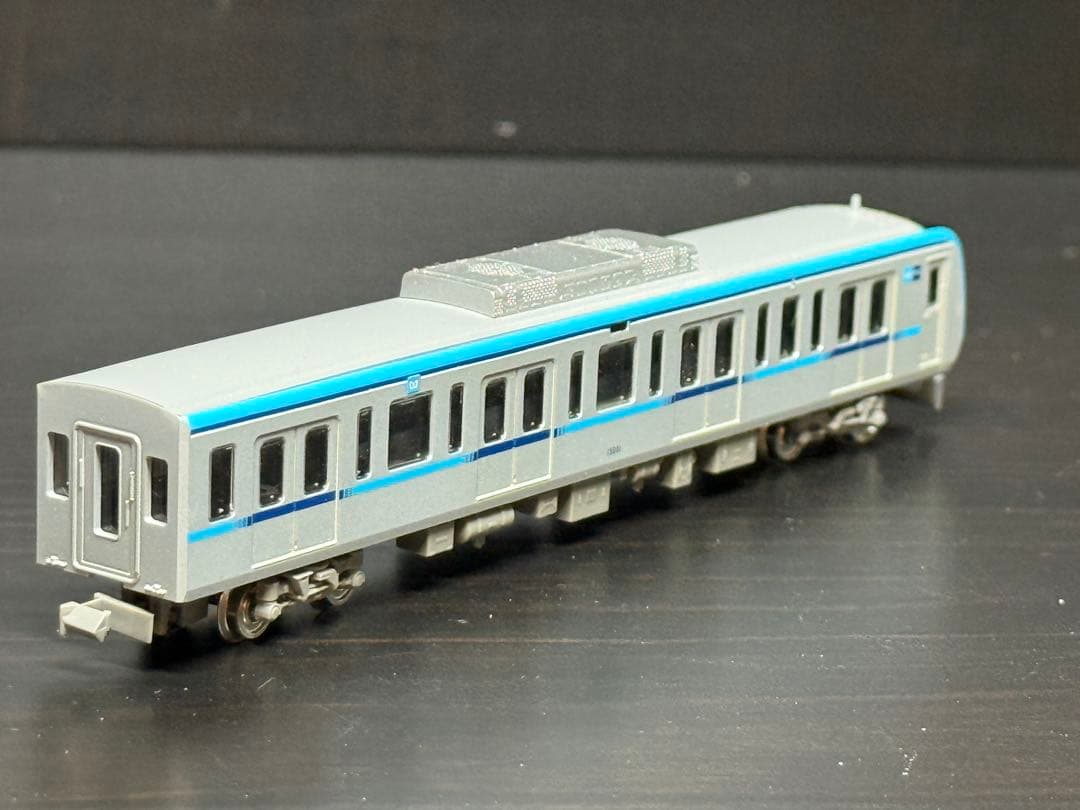 グリーンマックス 東京メトロ 15000系 基本4両セット