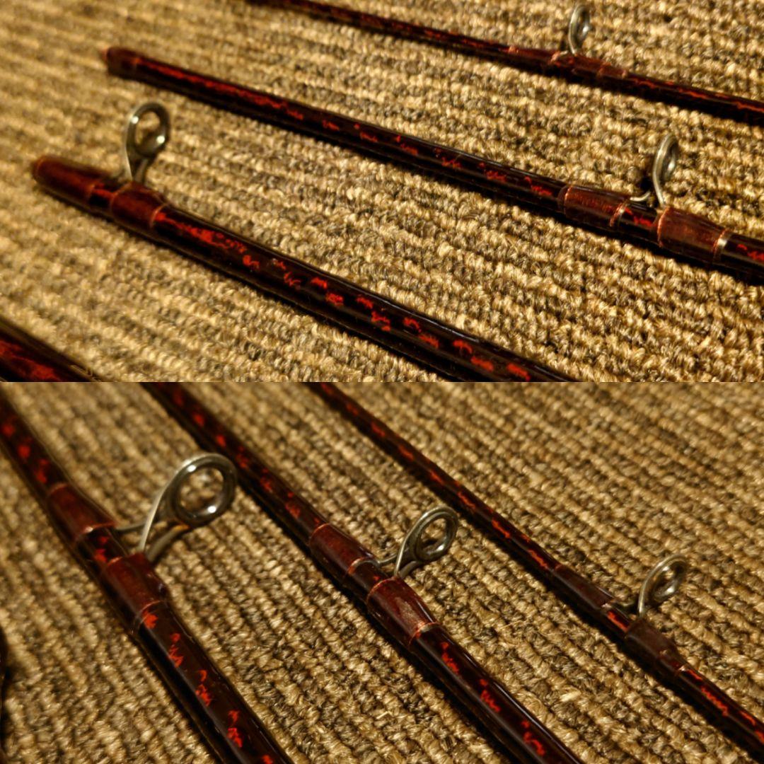 超希少廃盤美品シマノ 00 スコーピオン 1602R-4 4ピース パックロッド