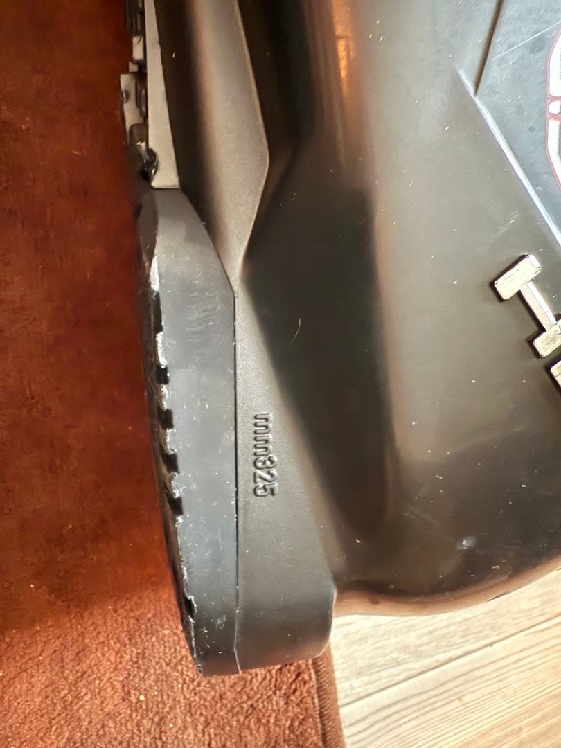 HEAD CARVE 6.5 スキーブーツ 男性用