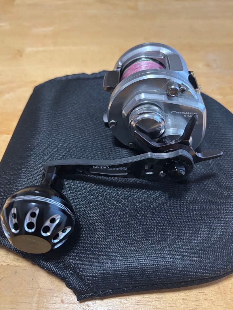 ダイワ　15キャタリナBJ100SH