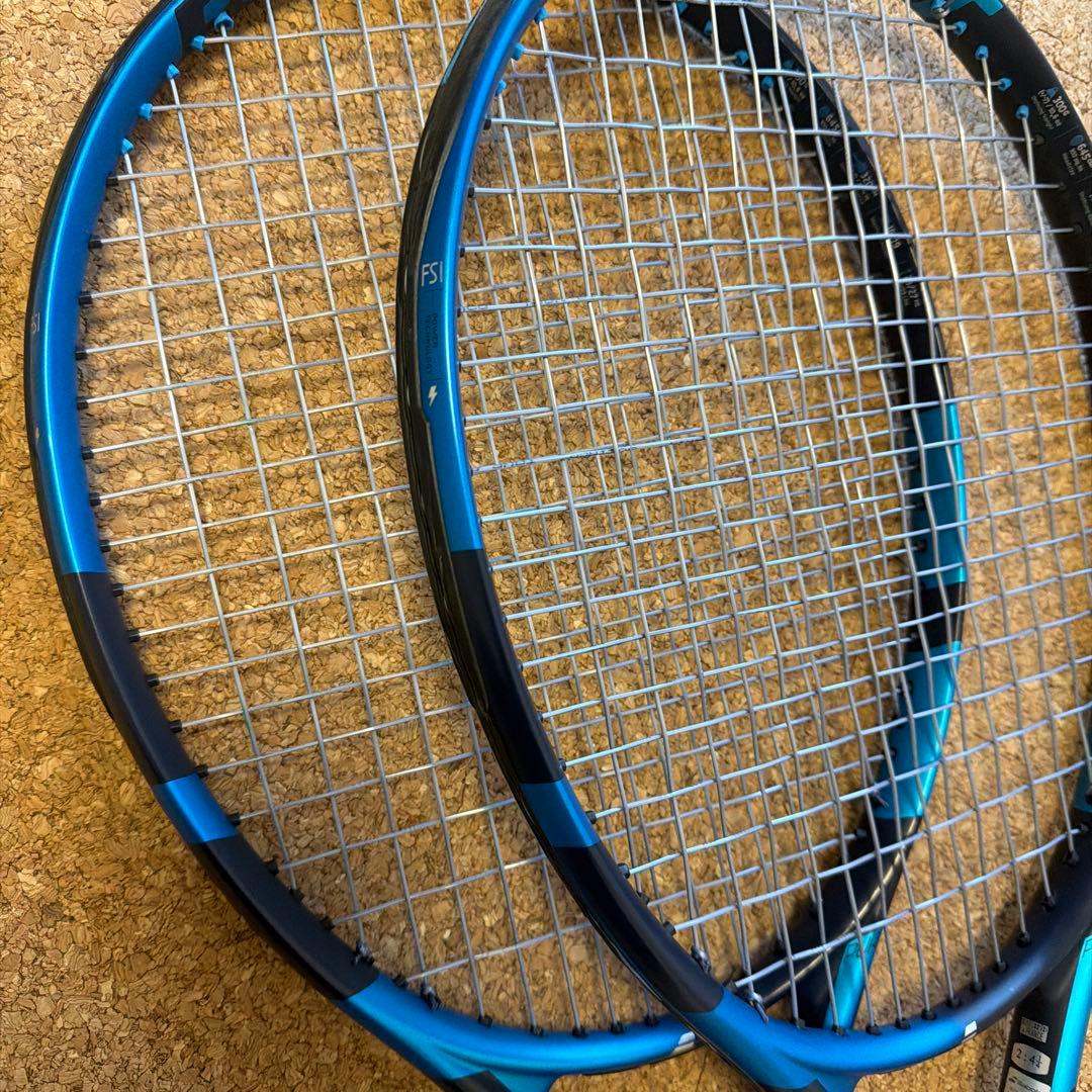 【美品】バボラ　ピュアドライブ 2021 G2 2本セット