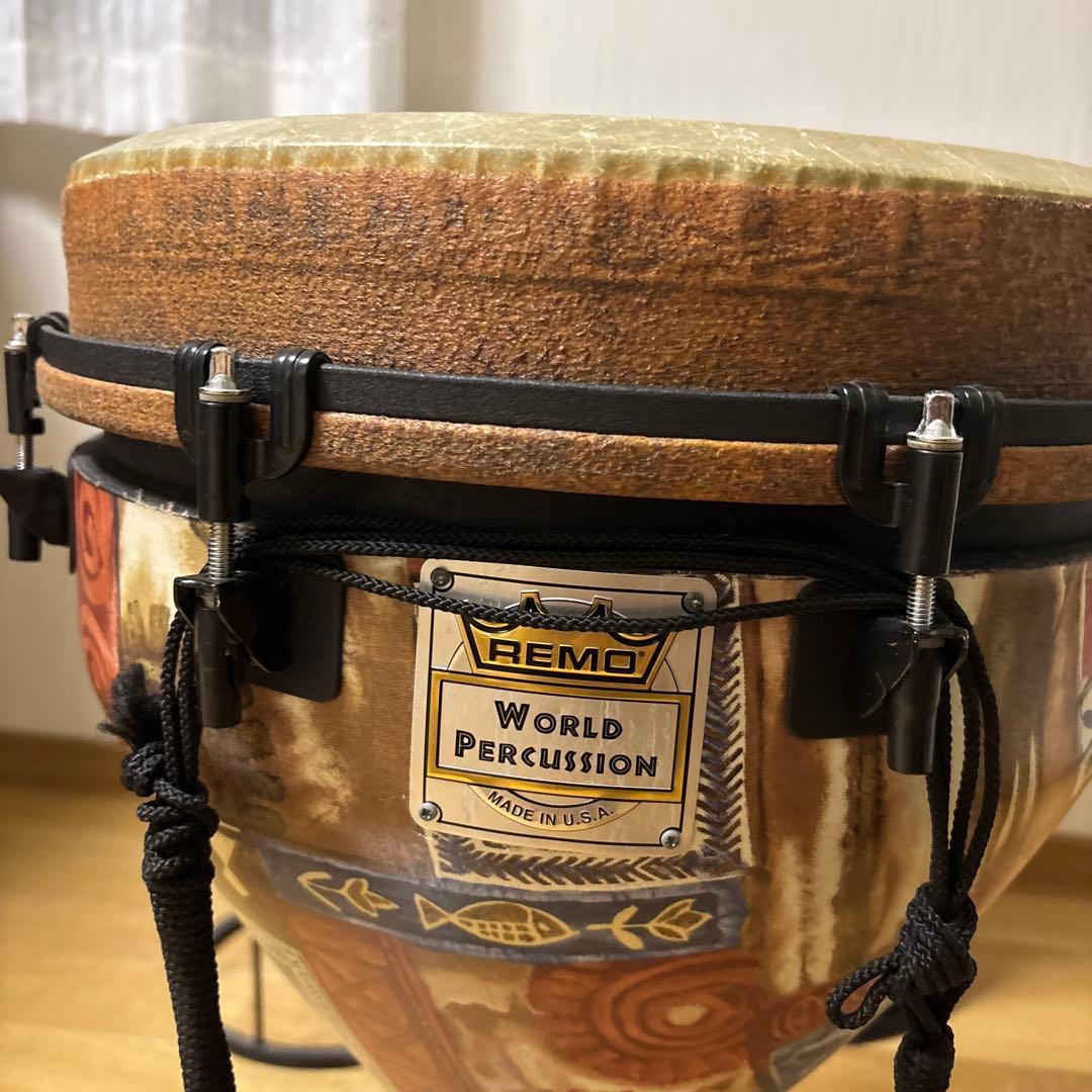 REMO ジャンベ