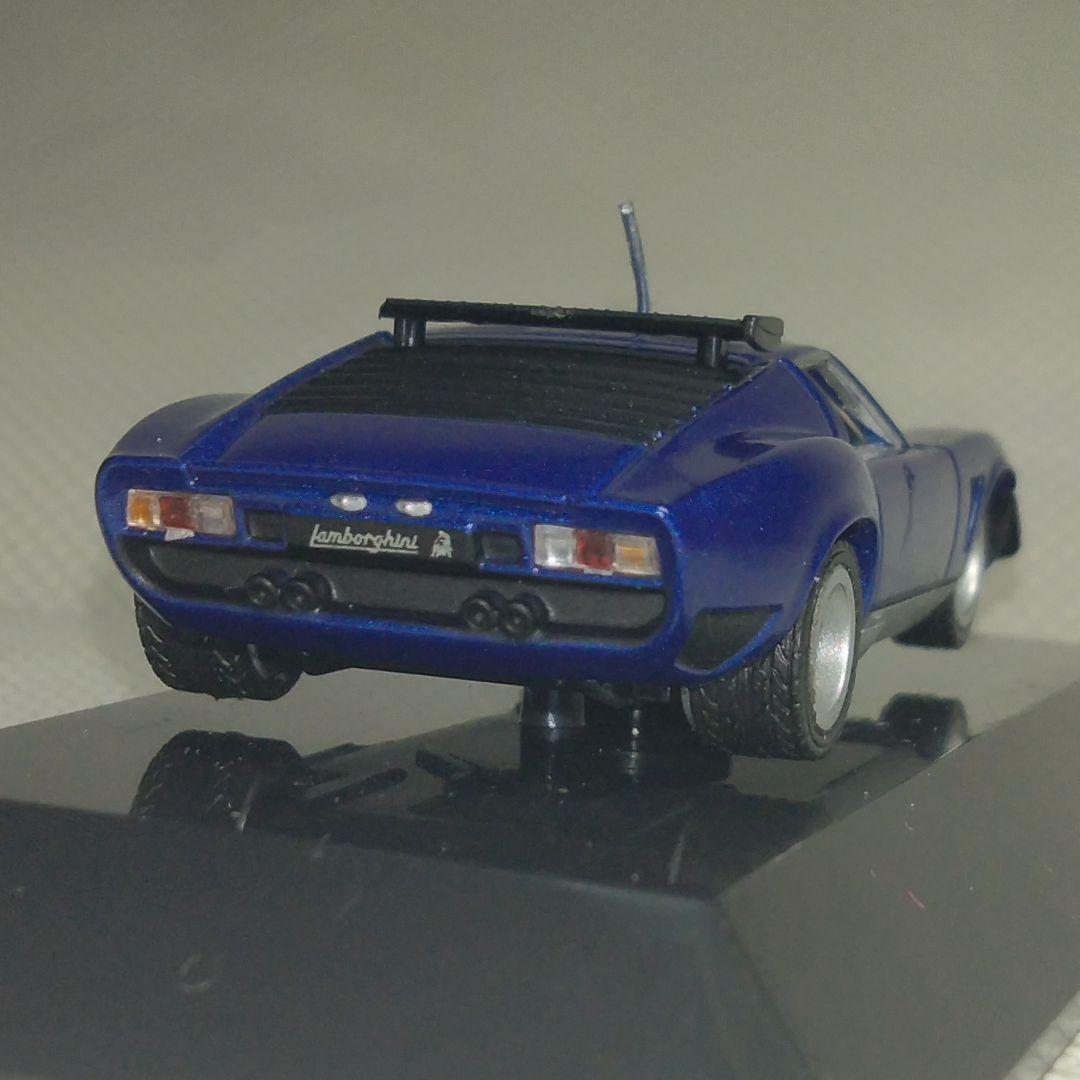 ★商談中★　　　　5230 京商 ランボルギーニイオタ SVR 1/64 ルース