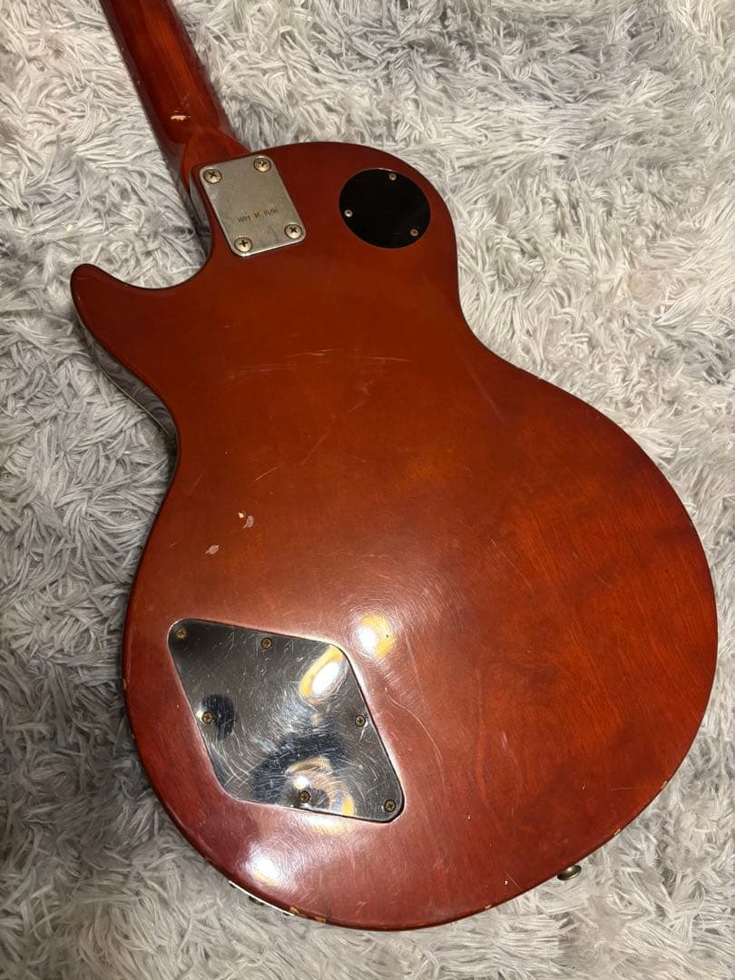 【ビンテージ】Greco EG380s 75年製レスポール