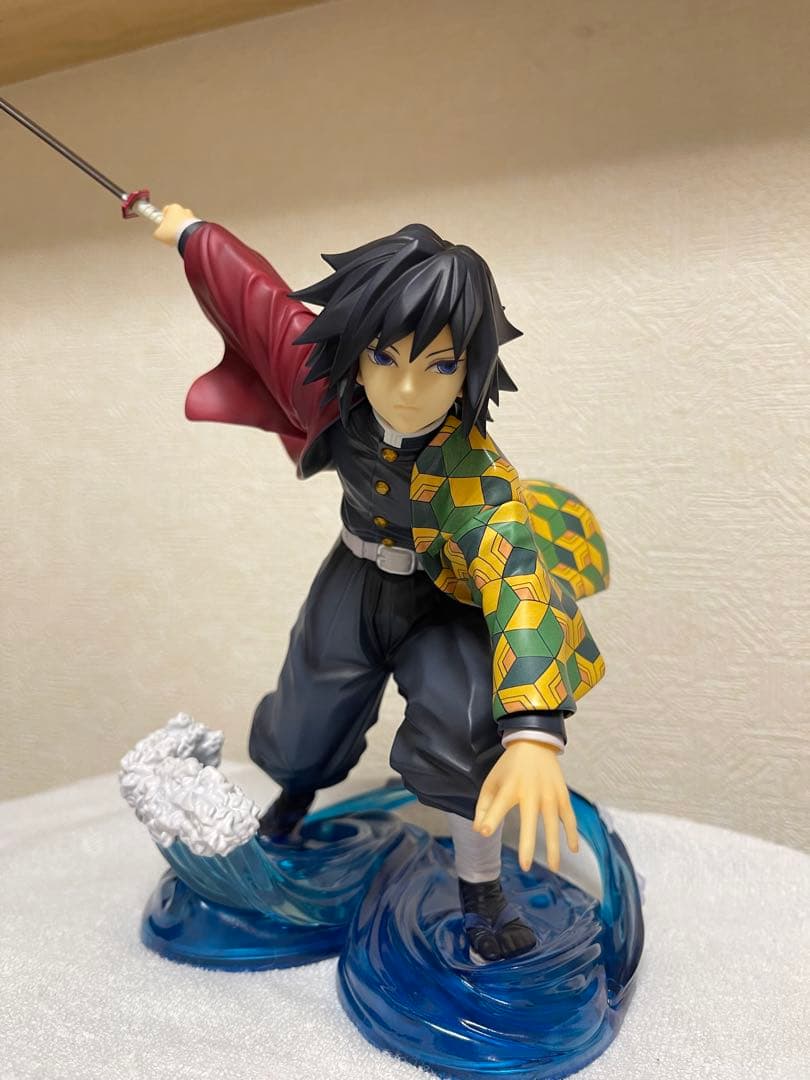 ARTFX J　鬼滅の刃　冨岡義勇　1／8スケールフィギュア