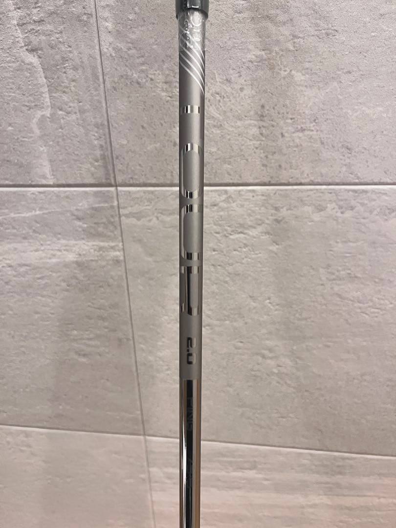 新品未使用 PING TOUR 2.0 CHROME 75S 7w