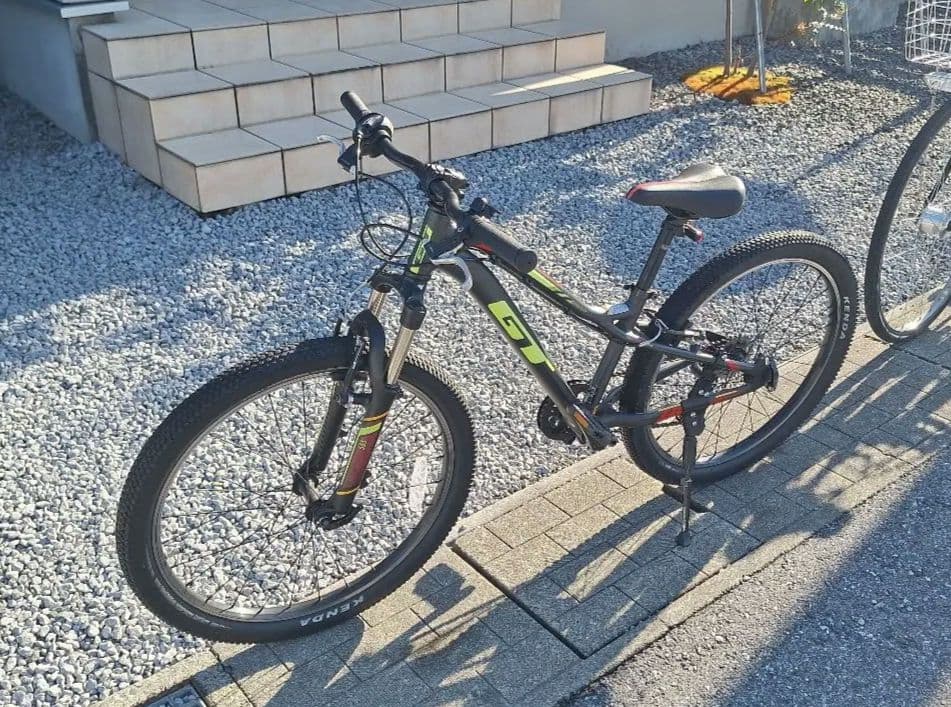 GT マウンテンバイク24インチ　　　　　　滋賀県彦根市　引取限定！