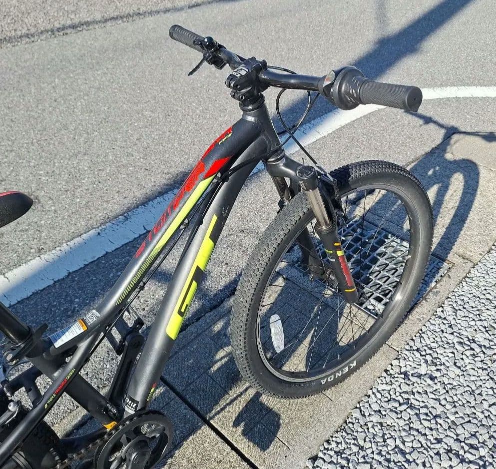 GT マウンテンバイク24インチ　　　　　　滋賀県彦根市　引取限定！