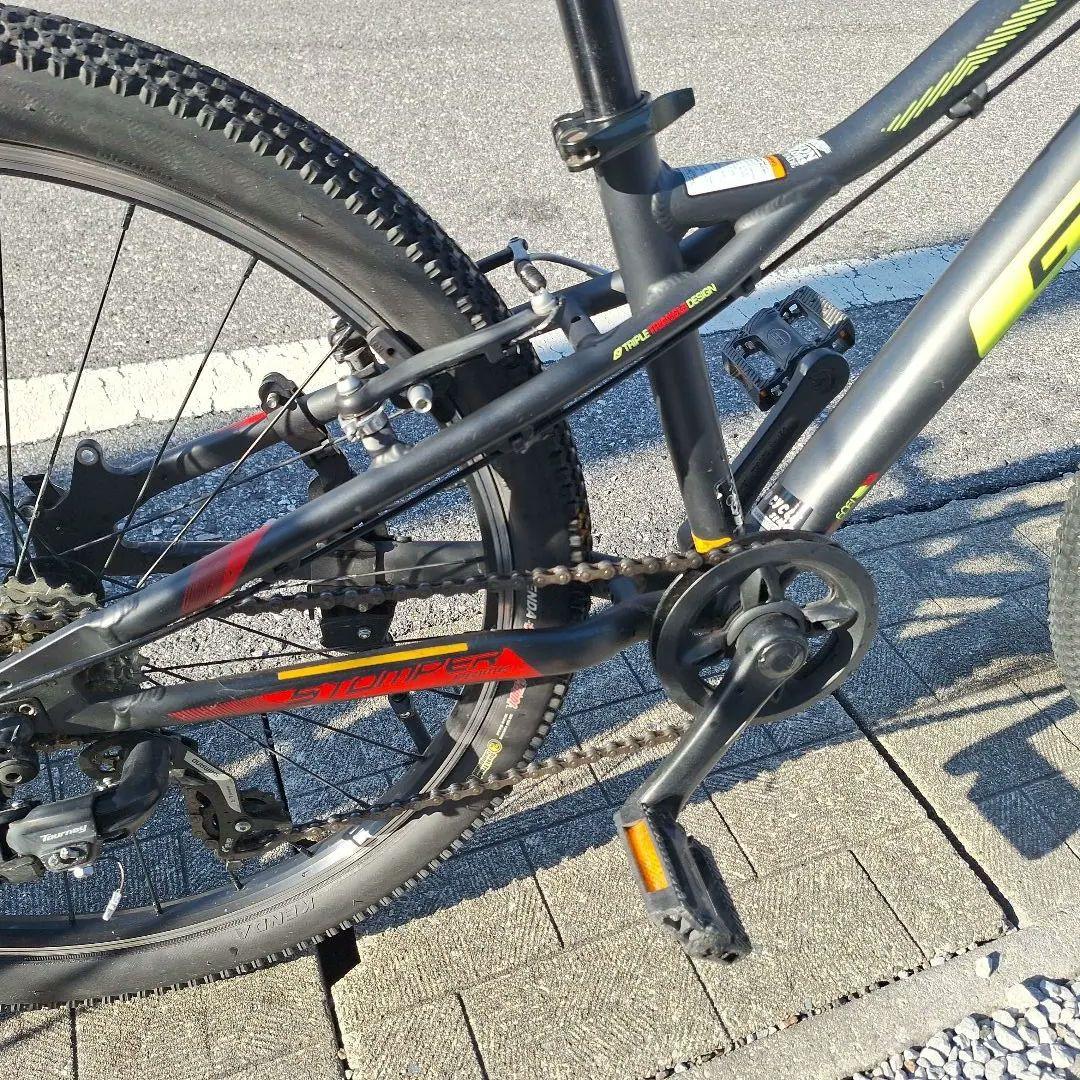 GT マウンテンバイク24インチ　　　　　　滋賀県彦根市　引取限定！