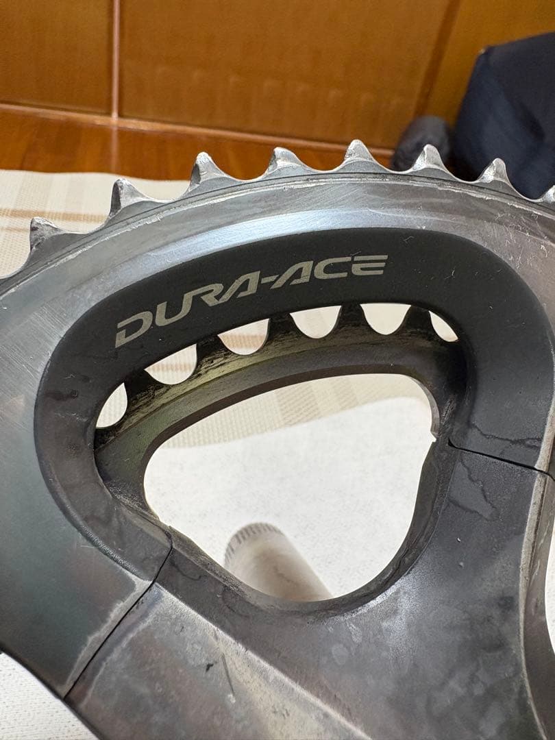 SHIMANO DURA-ACE デュラエース　クランクセット 52T