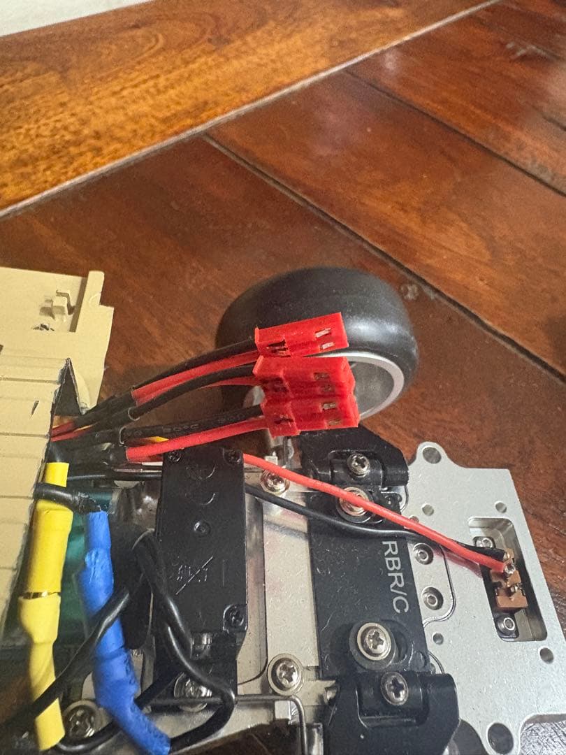 WPL D42ドリフトカスタム並行品